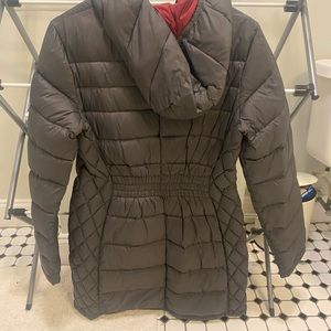 Michael Kors long puff jacket - super warm and barely worn